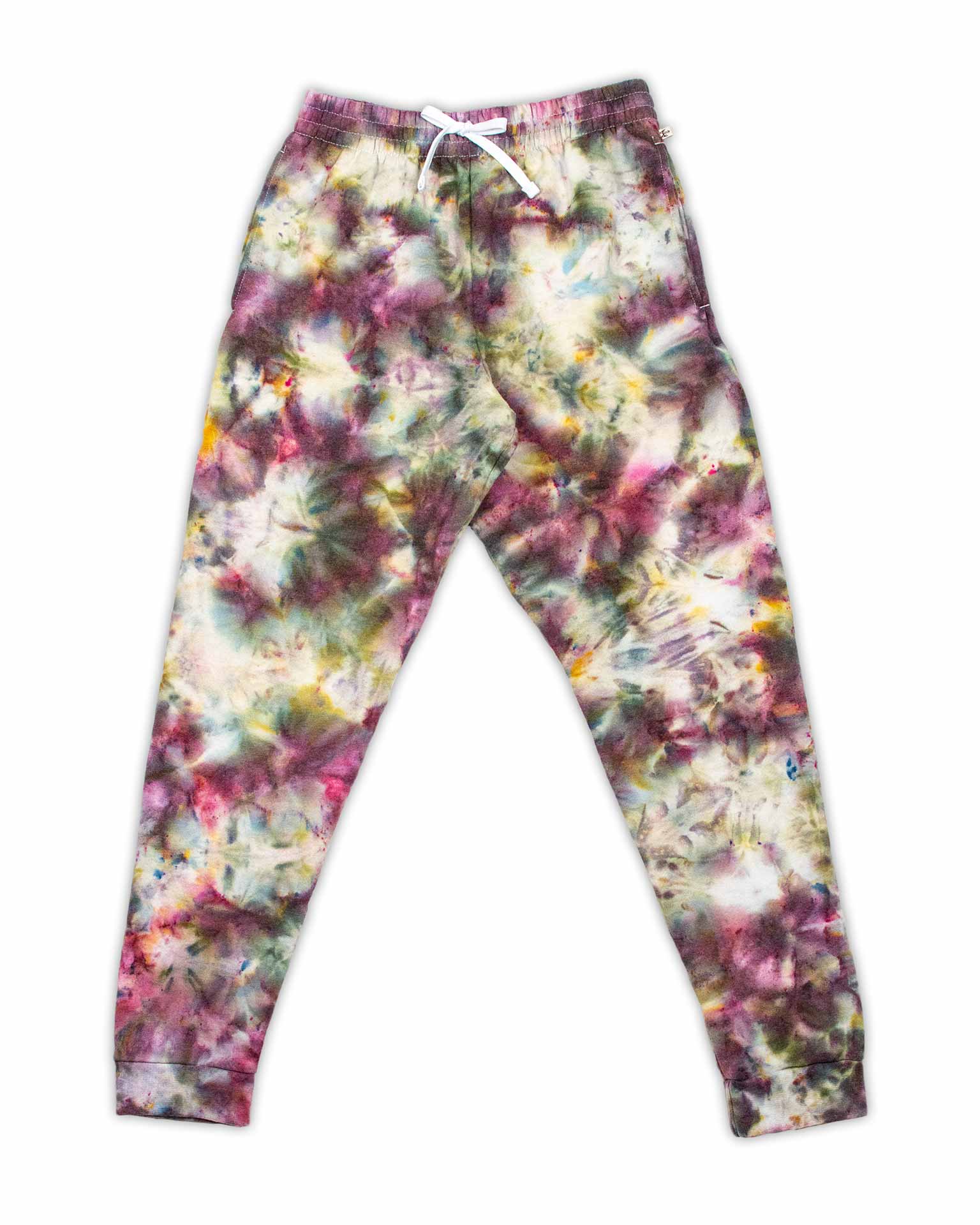 Made to Order Moonstone Ice Dye Jogger Sweatpants