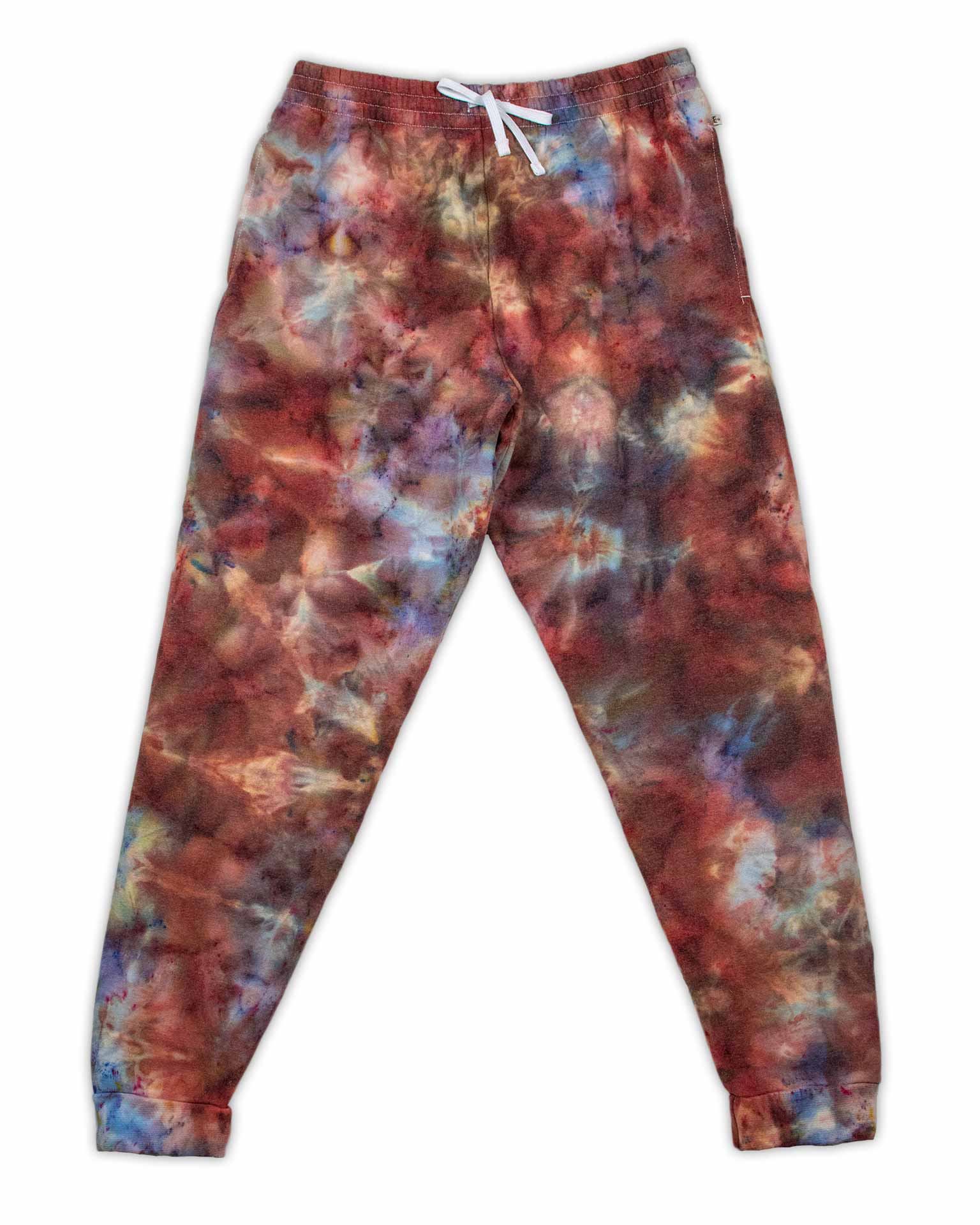 Made to Order Sunstone Ice Dye Jogger Sweatpants