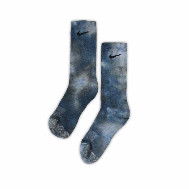 Night Sky Ice Dye Socks Medium