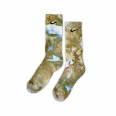 Canopy Ice Dye Socks Large