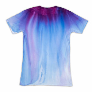 Aurora Glow GraviDye T-Shirt Medium