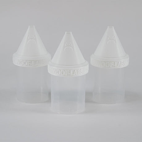 Woof-Labs 2oz Shaker Jar Sets (3ct)