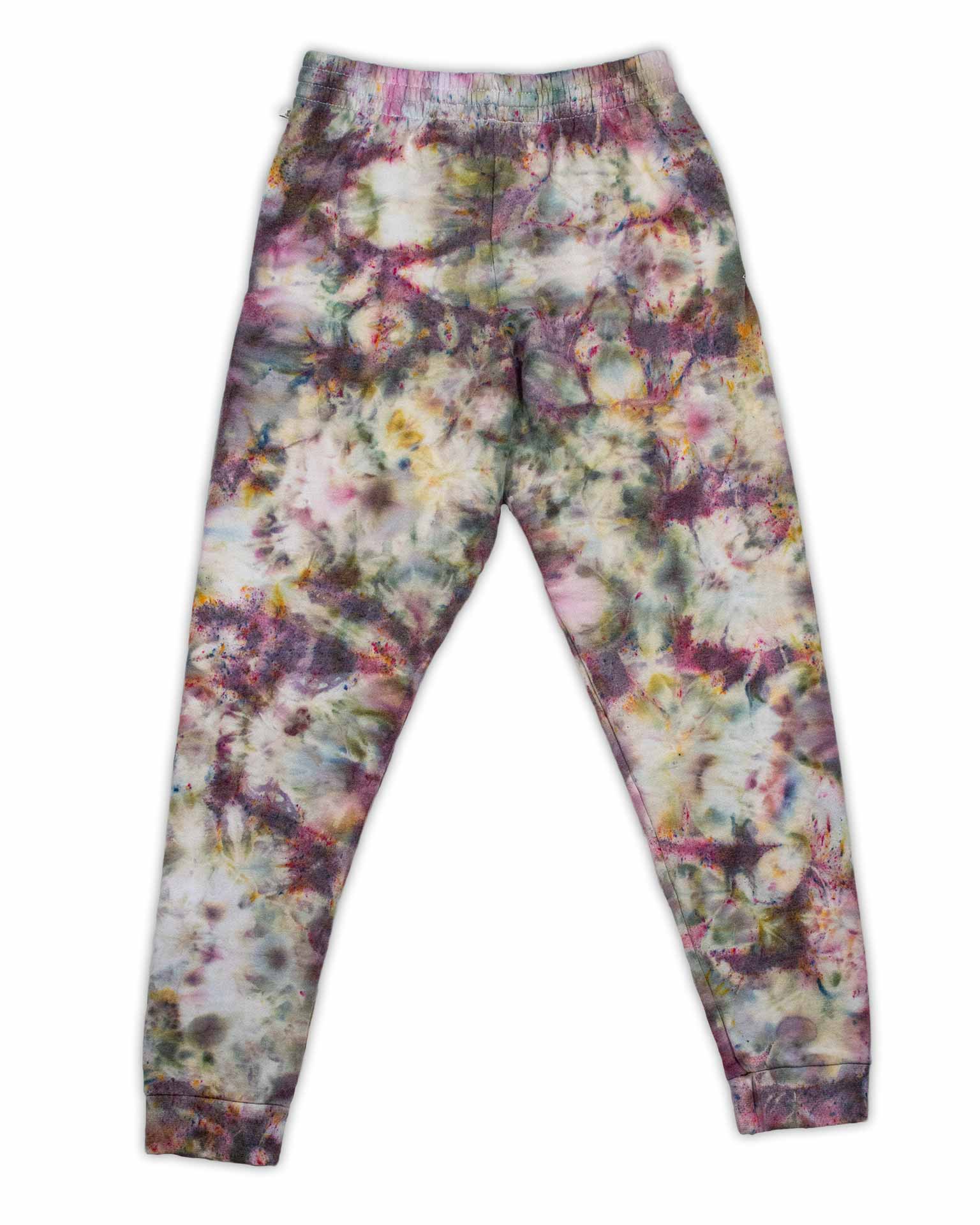 Made to Order Moonstone Ice Dye Jogger Sweatpants